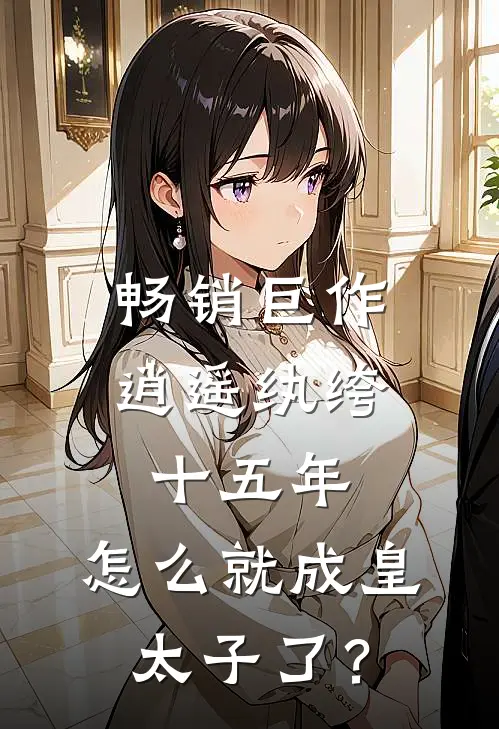 畅销巨作逍遥纨绔十五年，怎么就成皇太子了？