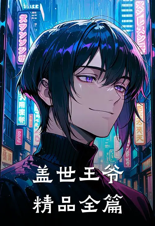 盖世王爷精品全篇