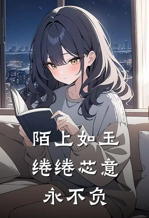 陌上如玉，绻绻芯意永不负