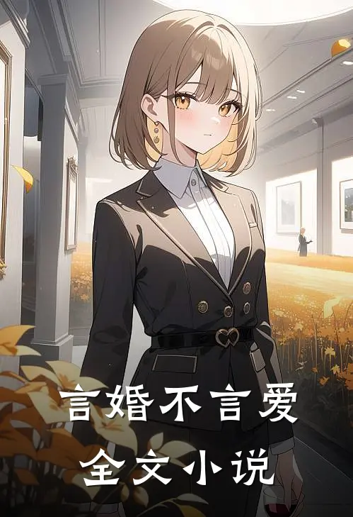 言婚不言爱全文小说