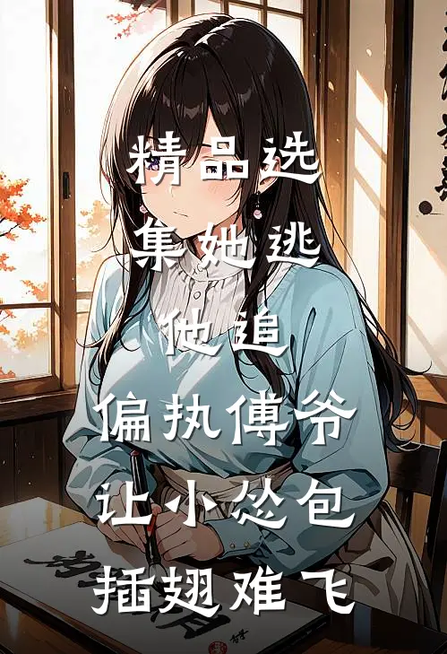 精品选集她逃，他追，偏执傅爷让小怂包插翅难飞