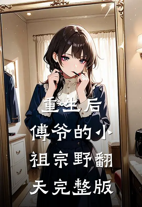 重生后，傅爷的小祖宗野翻天完整版