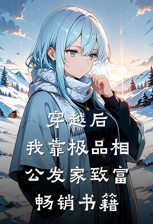 穿越后，我靠极品相公发家致富畅销书籍