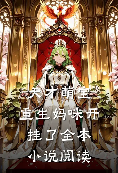 天才萌宝：重生妈咪开挂了全本小说阅读