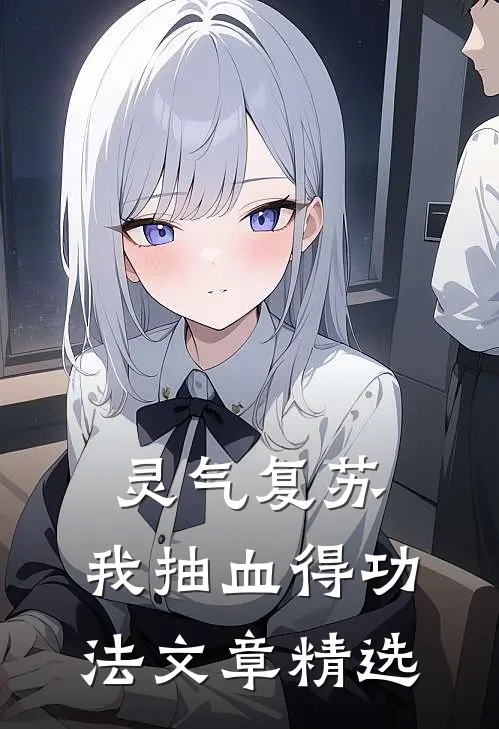 灵气复苏，我抽血得功法文章精选