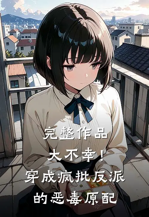 完整作品大不幸！穿成疯批反派的恶毒原配