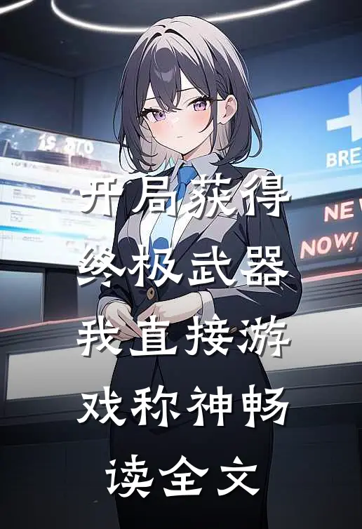 开局获得终极武器，我直接游戏称神畅读全文