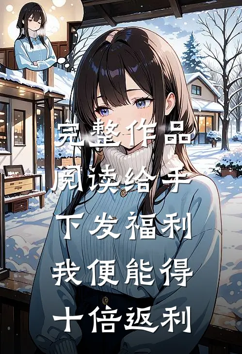 完整作品阅读给手下发福利，我便能得十倍返利