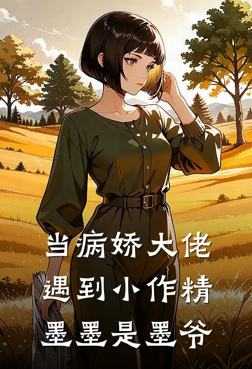 当病娇大佬遇到小作精墨墨是墨爷