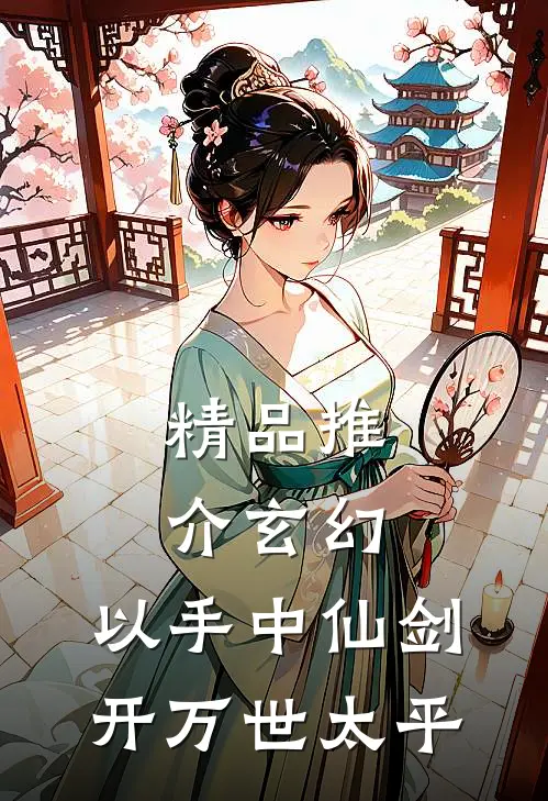 精品推介玄幻：以手中仙剑，开万世太平