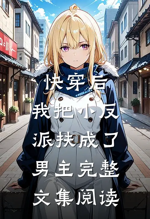 快穿后，我把小反派扶成了男主完整文集阅读