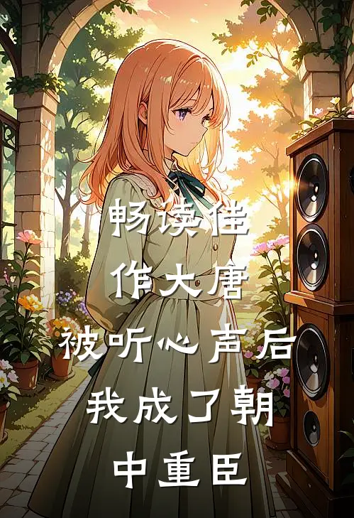 畅读佳作大唐：被听心声后，我成了朝中重臣