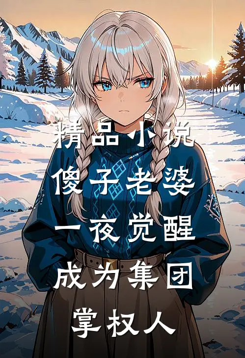 精品小说傻子老婆一夜觉醒，成为集团掌权人
