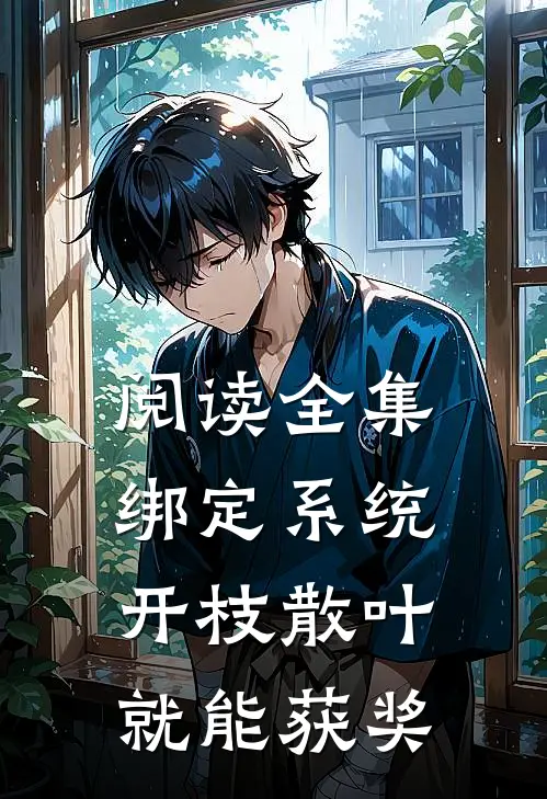阅读全集绑定系统：开枝散叶就能获奖