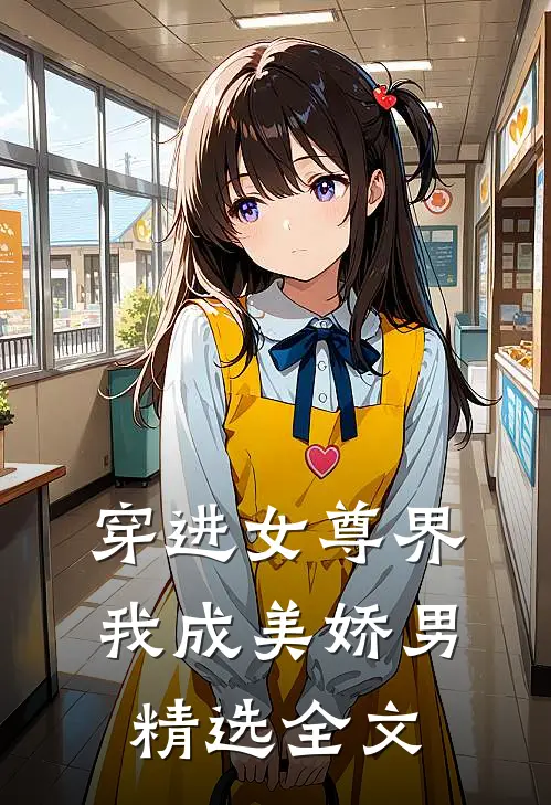 穿进女尊界，我成美娇男精选全文