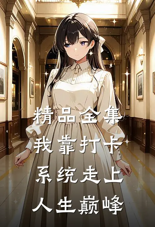 精品全集我靠打卡系统走上人生巅峰