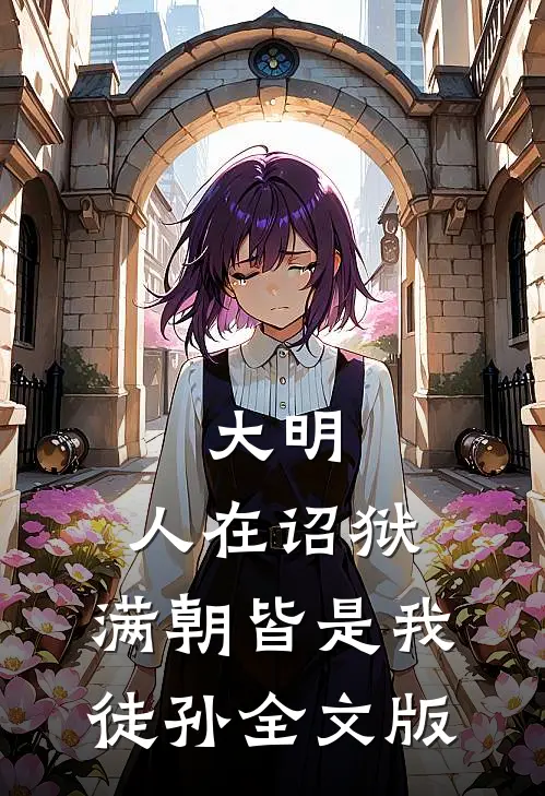 大明：人在诏狱，满朝皆是我徒孙全文版