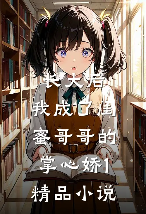 长大后，我成了闺蜜哥哥的掌心娇1精品小说