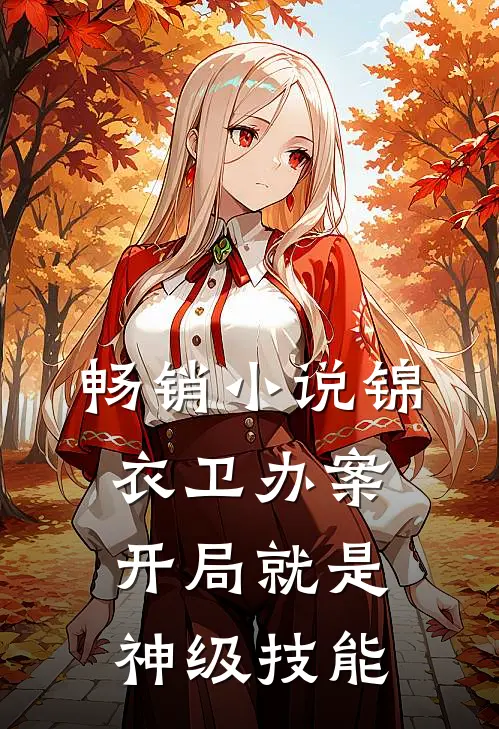 畅销小说锦衣卫办案，开局就是神级技能