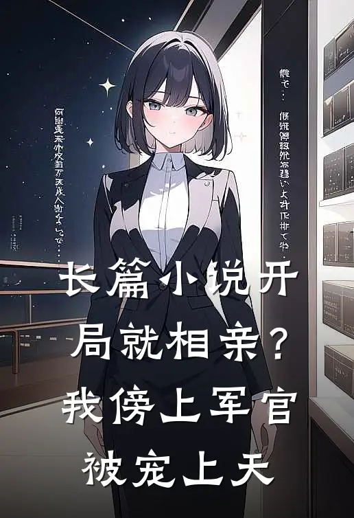 长篇小说开局就相亲？我傍上军官被宠上天