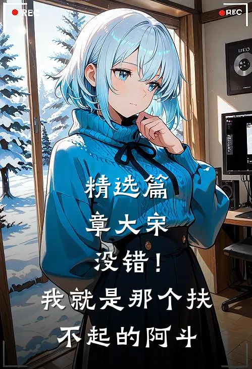 精选篇章大宋：没错！我就是那个扶不起的阿斗