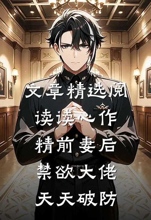 文章精选阅读读心作精前妻后，禁欲大佬天天破防