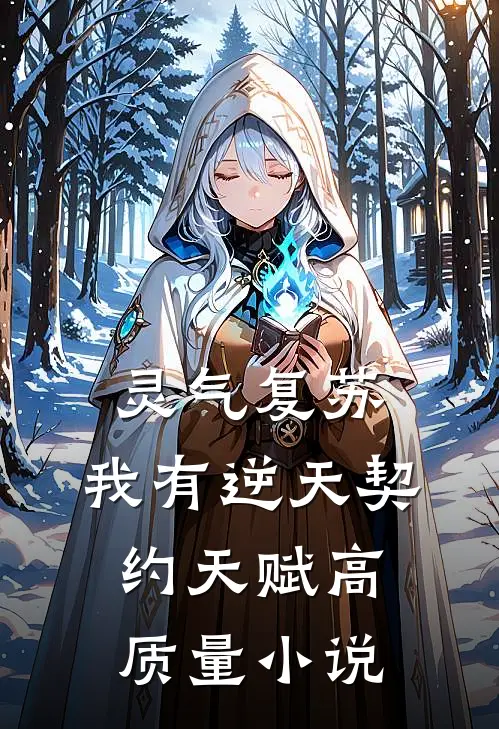 灵气复苏：我有逆天契约天赋高质量小说