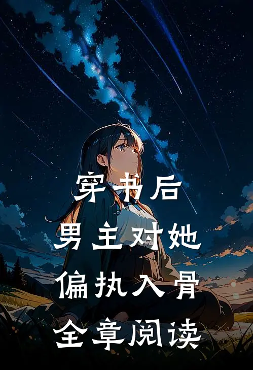 穿书后，男主对她偏执入骨全章阅读