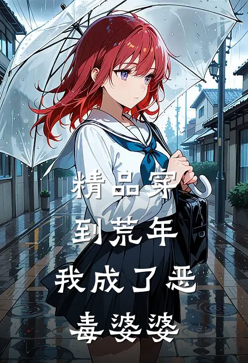 精品穿到荒年，我成了恶毒婆婆