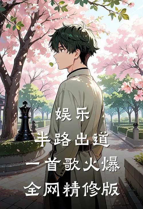 娱乐：半路出道，一首歌火爆全网精修版