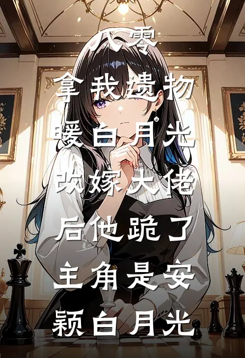 夫君二选一？草包美人吓哭了甘采儿兰亭舟完结文