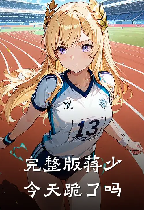 完整版蒋少今天跪了吗