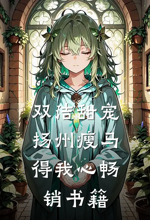 双洁甜宠：扬州瘦马得我心畅销书籍