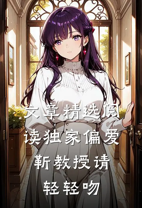 文章精选阅读独家偏爱：靳教授请轻轻吻
