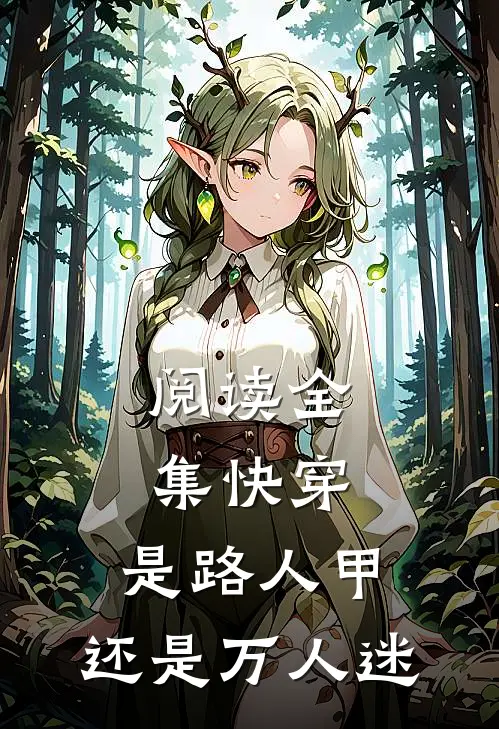 阅读全集快穿：是路人甲，还是万人迷