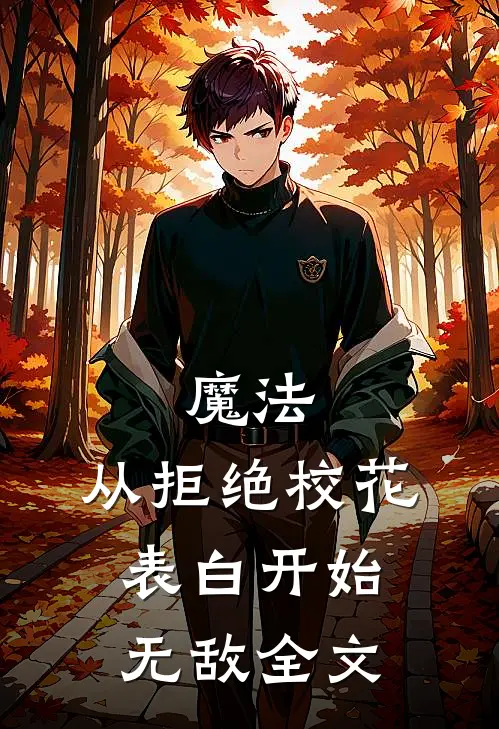 魔法：从拒绝校花表白开始无敌全文