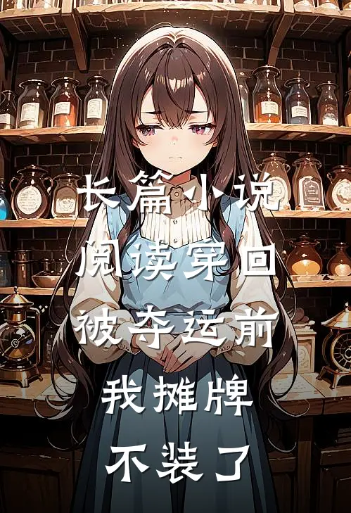 长篇小说阅读穿回被夺运前，我摊牌不装了
