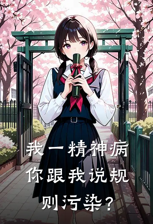 我一精神病，你跟我说规则污染？