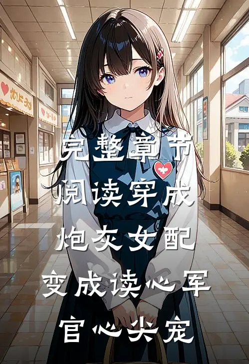 完整章节阅读穿成炮灰女配，变成读心军官心尖宠