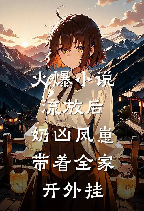 火爆小说流放后，奶凶凤崽带着全家开外挂