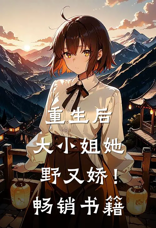 重生后，大小姐她野又娇！畅销书籍