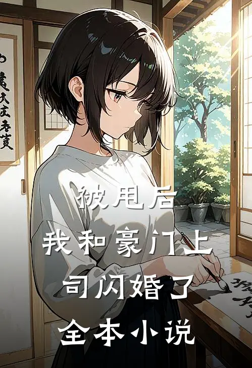 被甩后，我和豪门上司闪婚了全本小说