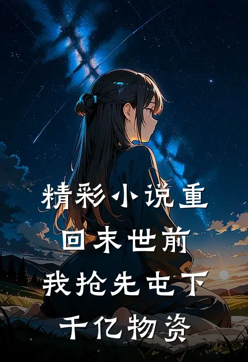 精彩小说重回末世前，我抢先屯下千亿物资