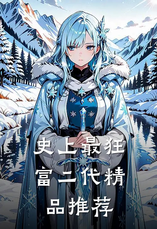 史上最狂富二代精品推荐