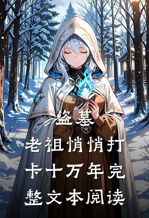 盗墓：老祖悄悄打卡十万年完整文本阅读