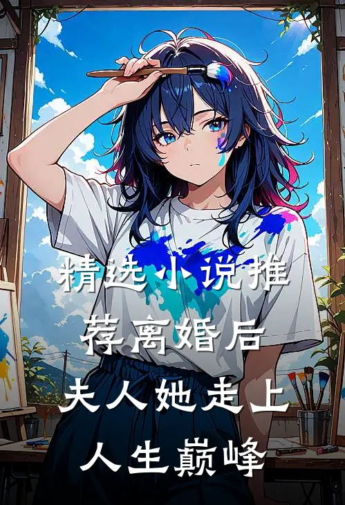 精选小说推荐离婚后，夫人她走上人生巅峰