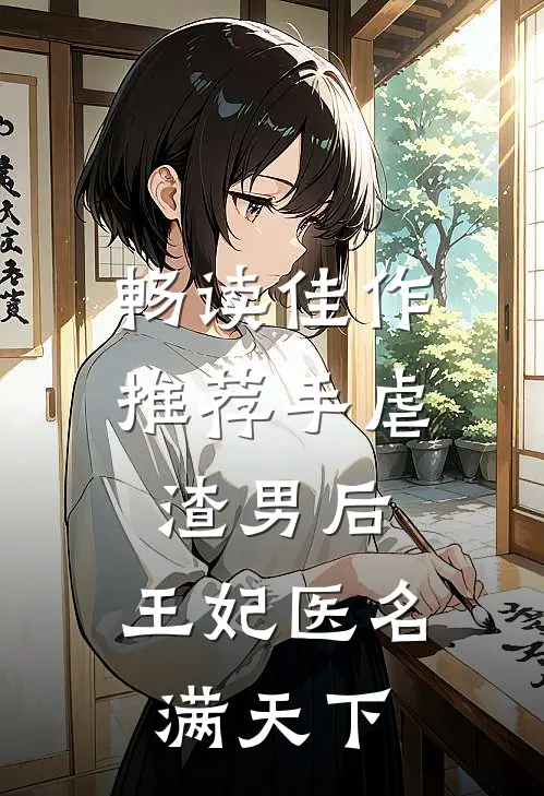畅读佳作推荐手虐渣男后，王妃医名满天下