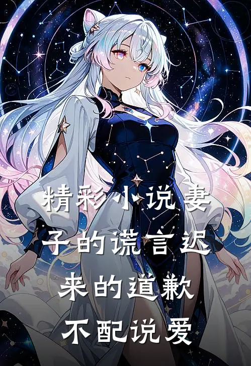 精彩小说妻子的谎言迟来的道歉不配说爱