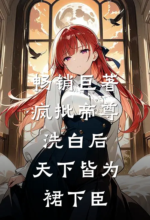 畅销巨著疯批帝尊洗白后，天下皆为裙下臣