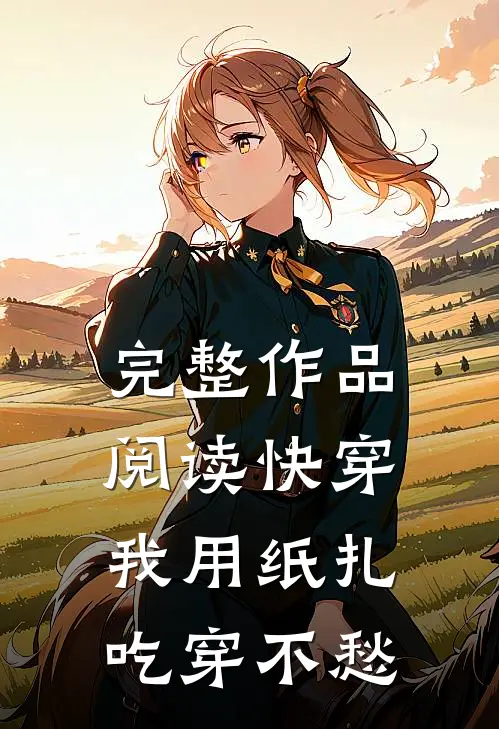 完整作品阅读快穿：我用纸扎吃穿不愁